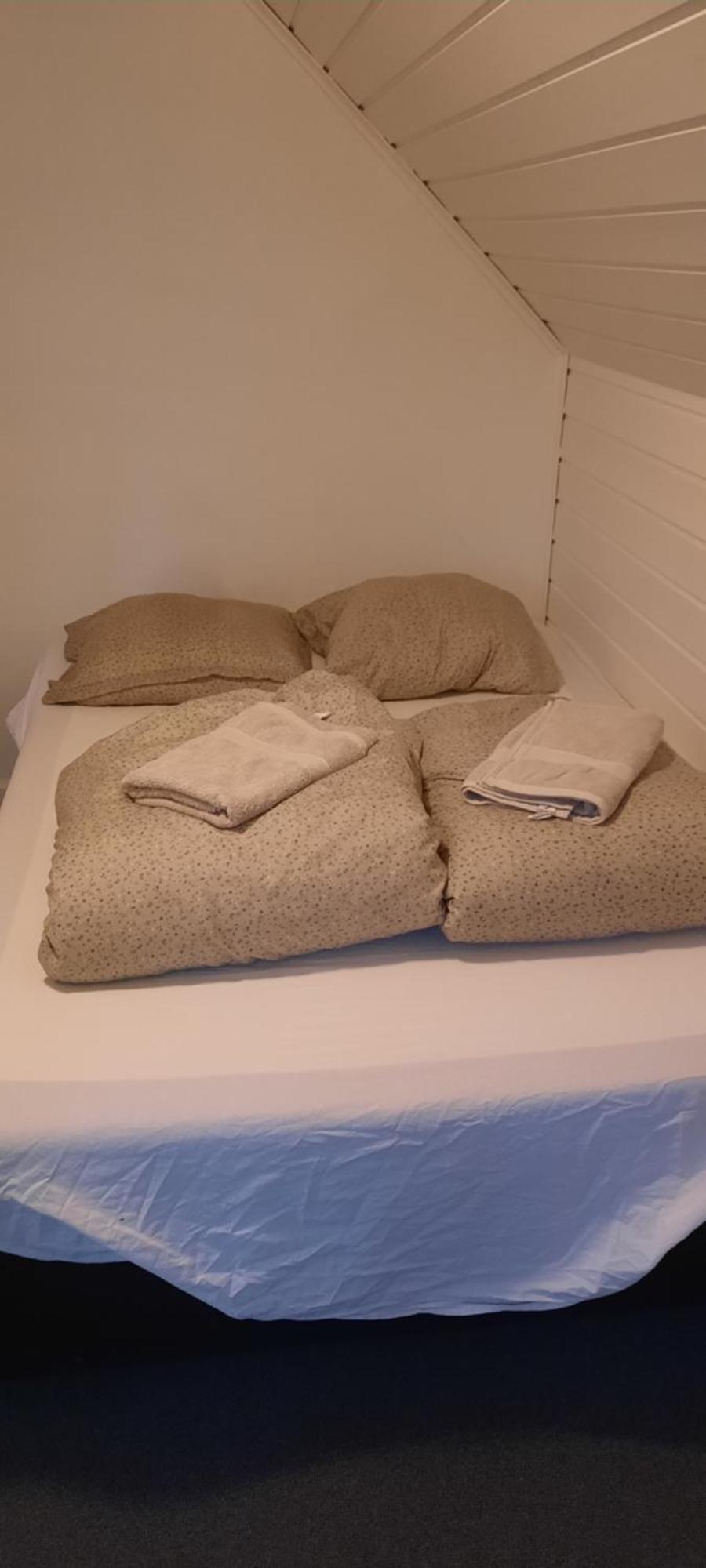 Dybvad Molle Bed And Breakfast Ars Exterior photo