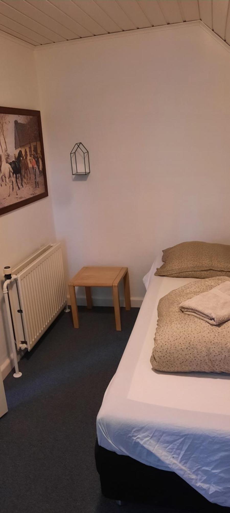 Dybvad Molle Bed And Breakfast Ars Exterior photo