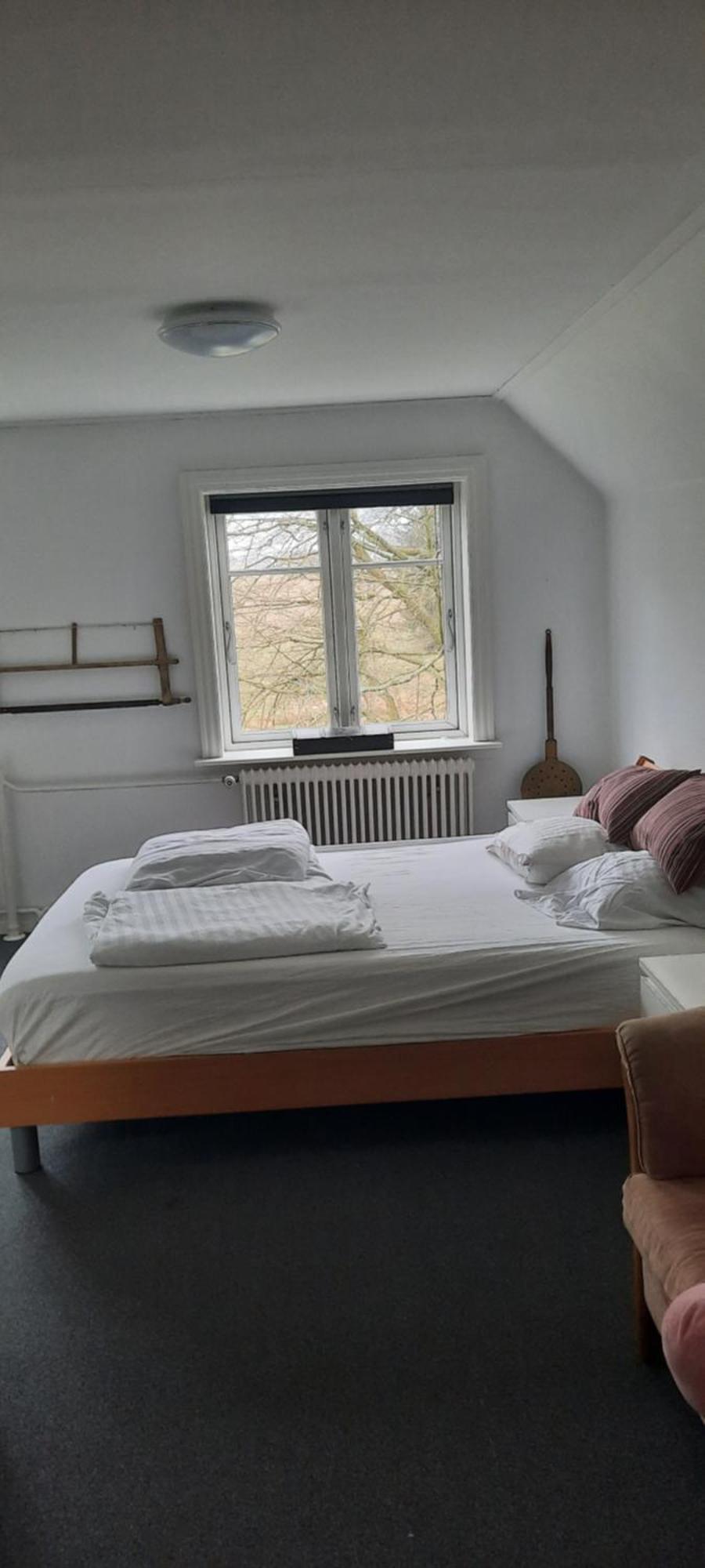 Dybvad Molle Bed And Breakfast Ars Exterior photo