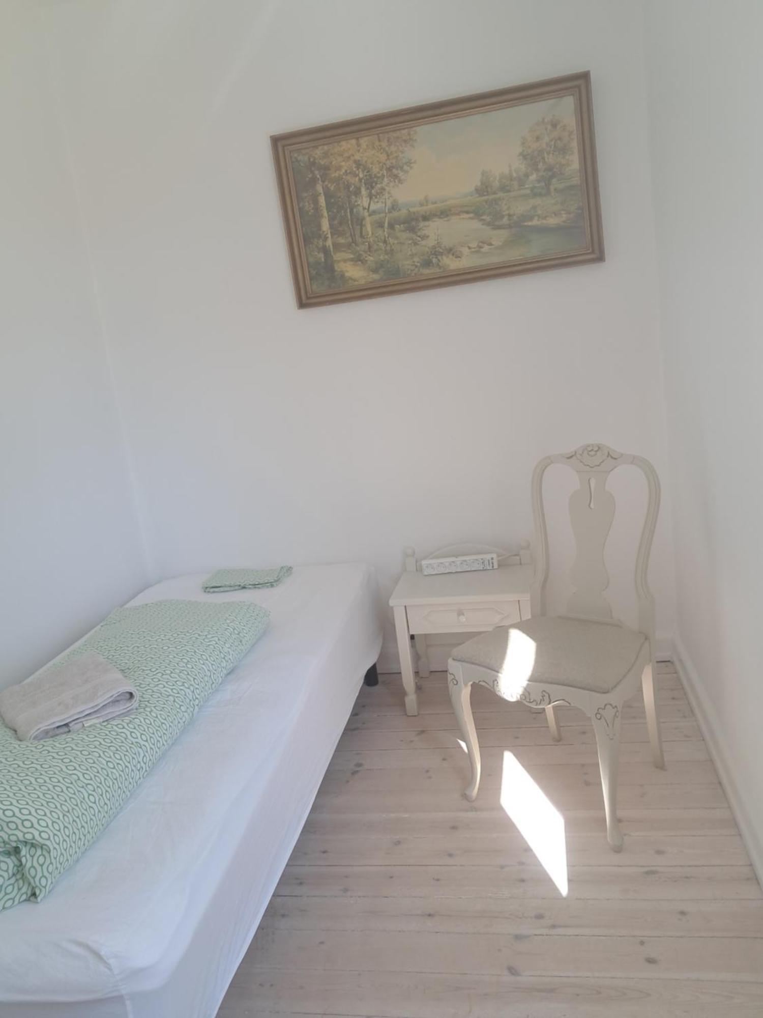 Dybvad Molle Bed And Breakfast Ars Exterior photo